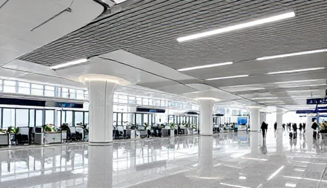 办公空间设计中的空间布局：集中式与分散式对比